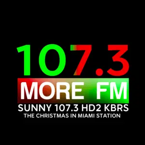 Sunny 107.3 MORE FM - KBRS HD2