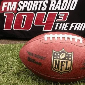 KKFN - 104.3 The Fan