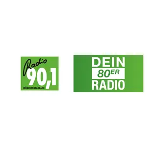 Radio 90,1 - Dein 80er Radio